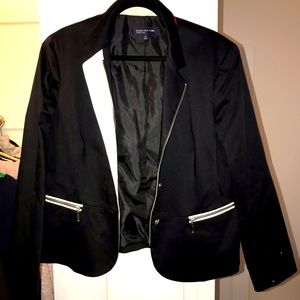 Jones New York black blazer
